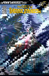 Spawn: The Curse of Sherlee Johnson #5