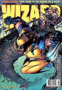 Wizard: Official Comic Book Pocket Price Guide #69
