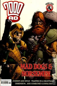 2000 AD #1305