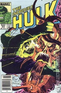 Incredible Hulk #301