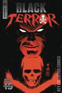 Black Terror #1
