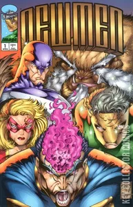 NewMen #1