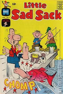 Little Sad Sack Comics #4