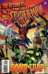 Cover for Amazing Spider-Man #407