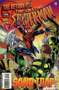 Amazing Spider-Man #407