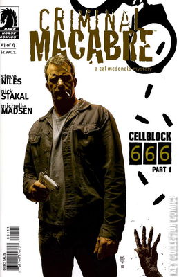 Criminal Macabre: Cell Block 666