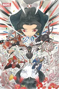Demon Wars: Scarlet Sin #1