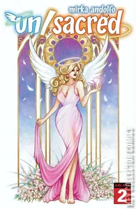 Mirka Andolfo's Un/Sacred #2