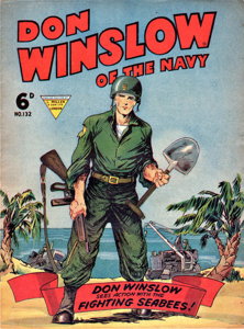 Don Winslow of the Navy #132