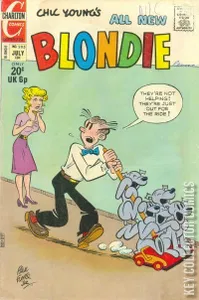 Blondie #205