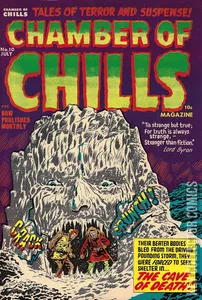 Chamber of Chills #10