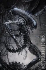 Variant Cover for Alien #1