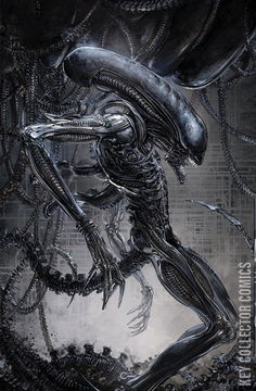 Variant Cover for Alien #1
