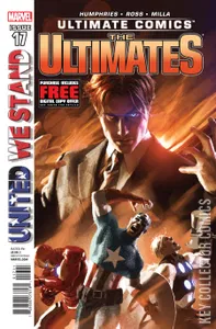 Ultimate Comics: The Ultimates #17