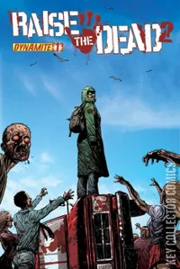Raise the Dead 2 #1