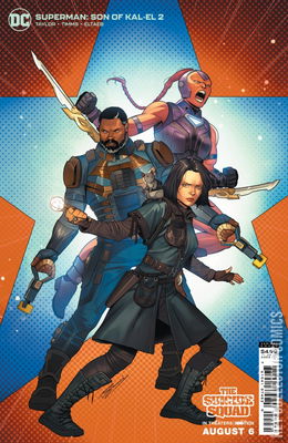 Superman: Son of Kal-El