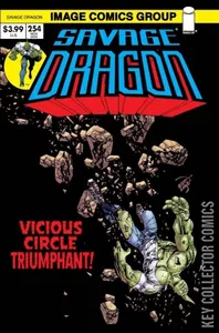 Savage Dragon #254