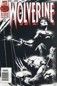 Wolverine #106
