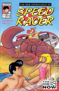 The New Adventures of Speed Racer #3