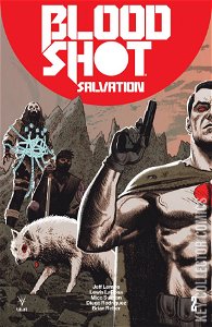Bloodshot: Salvation #2