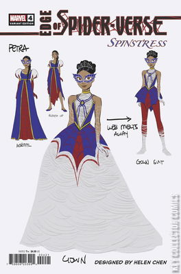 Edge of Spider-Verse