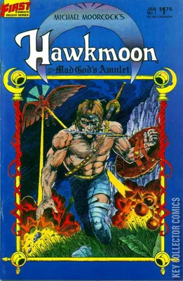 Hawkmoon: The Mad God's Amulet