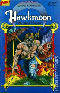 Hawkmoon: The Mad God's Amulet #1