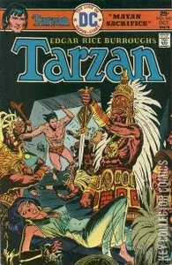 Tarzan #242