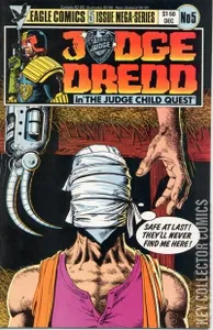 Judge Dredd: The Judge Child Quest #5