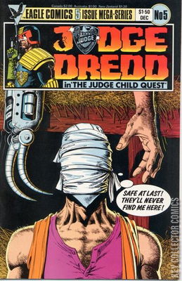 Judge Dredd: The Judge Child Quest