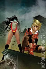 Variant Cover for Vampirella #14