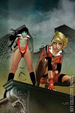 Variant Cover for Vampirella #14
