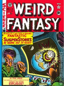 Weird Fantasy #1