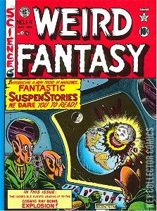 Weird Fantasy #1