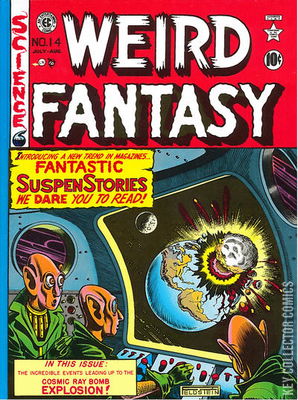Weird Fantasy