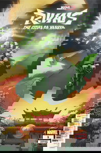 Marvel Rivals: The Cities of Heaven