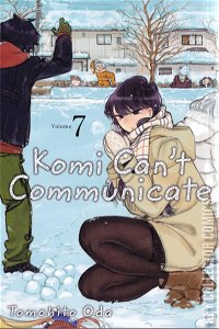 Komi Can’t Communicate #7
