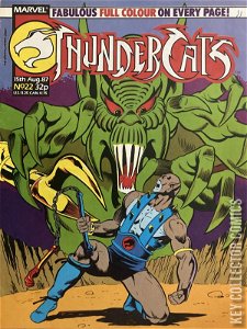 Thundercats #22