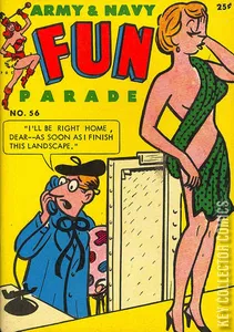 Army & Navy Fun Parade #56