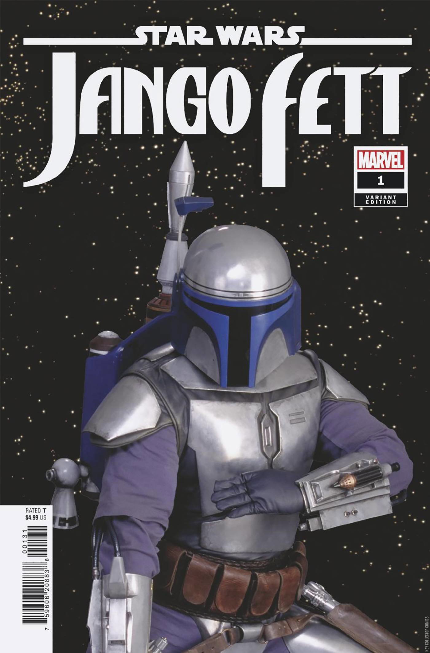Star Wars: Jango Fett #1 Published March 2024 | Key Co