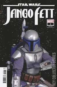 Star Wars: Jango Fett #1