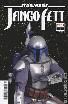 Star Wars: Jango Fett