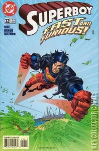 Superboy #32