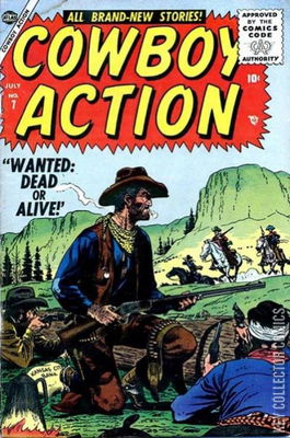 Cowboy Action