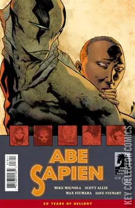 Abe Sapien #18