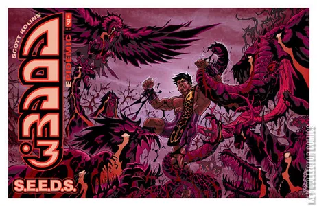 Adam 3: Seeds #3