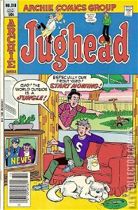 Archie's Pal Jughead #318