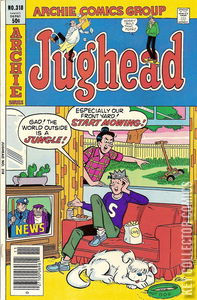 Archie's Pal Jughead