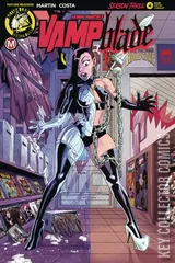 Variant Cover for Vampblade: Season 3 #4