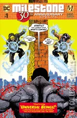 Cover for Milestone 30th Anniversary Special #1